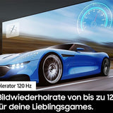 Samsung QLED 4K Q70D 75 Zoll Smart TV: AI Quantum Prozessor, 120Hz, Tizen OS