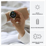 Garmin Venu 3S 41mm GPS Fitness-Smartwatch AMOLED, lange Akkulaufzeit & Bluetooth Telefonie