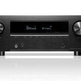 Denon AVR-X2800HDAB 7.2-Kanal AV-Receiver: 8K HDMI, Dolby Atmos, HEOS Multiroom, DAB