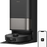 Dreame L40s Pro Ultra, 19,000Pa, Selbstreinigend, Hindernisvermeidung, Sprachsteuerung