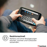 TomTom GO Expert Plus 7-Zoll LKW Navi: Präzise Routen, Echtzeit-Traffic, Weltkarten