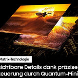 Samsung Neo QLED 4K QN90D 50 Zoll AI TV: Neural Quantum, Mini LED, Dolby Atmos