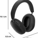 Sonos Ace Kabelloser Bluetooth Kopfhörer: 3D Spatial Audio, ANC, 30h Akku, HiFi