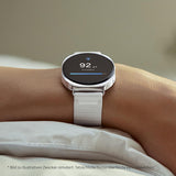 Samsung Galaxy Watch8 Smartwatch mit AI, 44mm, Bluetooth, Fitness, Wellness, Schlaf-Coaching