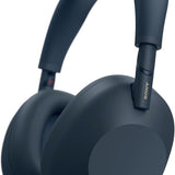 Sony WH-1000XM6 Flagship Noise Cancelling Over-Ear Kopfhörer – Hi-Res Sound, Komfort, faltbar, 30h Akku
