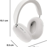 Sonos Ace Kabelloser Bluetooth-Kopfhörer: 3D Spatial Audio, ANC, 30h Akku, Premium HiFi Klang