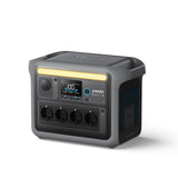 Anker SOLIX C1000 tragbare Powerstation mit wasserfester Tragetasche, 1800W Solargenerator, 1056Wh LFP (LiFePO4) Akku, 4 AC-Steckdosen