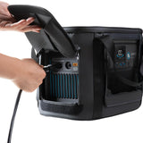 Anker SOLIX C1000 Powerstation 1056Wh, 1800W, mit Tasche & 4 AC-Steckdosen