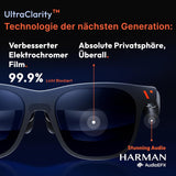 VITURE Pro XR/AR Brille: Immersives 135-Zoll 120Hz Display, Harman Audio, Elektrochrom