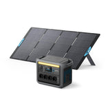Anker SOLIX C1000 tragbare Powerstation mit wasserfester Tragetasche, 1800W Solargenerator, 1056Wh LFP (LiFePO4) Akku, 4 AC-Steckdosen