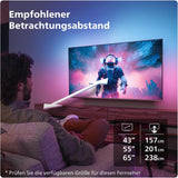 Philips Ambilight 65PUS8109 4K LED Smart TV 65 Zoll Ultra HD