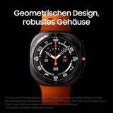 Samsung Galaxy Watch Ultra 47mm LTE: Robuste Titan Smartwatch mit KI, GPS & langem Akku