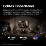 LG OLED evo C4 42 Zoll 4K Smart TV α9 Gen7 AI webOS 24