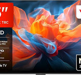 TCL 65 Zoll QLED 4K Smart Google TV, 144Hz Gaming, Onkyo Sound