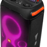 JBL PartyBox 110: Kraftvoller Bluetooth Party-Lautsprecher mit dynamischen Lichteffekten
