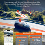 VANTRUE N4 Pro 3-Kanal 4K HDR Dashcam – STARVIS 2, WiFi, GPS, Parküberwachung