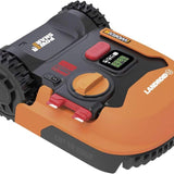 WORX M WR141E Mähroboter 500 m² für kleine Gärten, Akku & Selbstfahrend