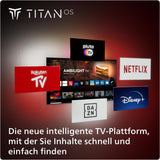Philips Ambilight 65PUS8109 4K LED Smart TV 65 Zoll Ultra HD