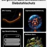 MAMMOTION LUBA 2 AWD 5000X Mähroboter 5000 m², NetRTK+Vision, ohne Kabel, 80 % Steigung