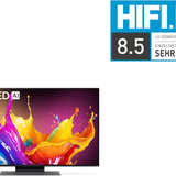 LG 50QNED86T6A QNED 4K Smart TV α8 AI webOS 24 Gamer HDR10