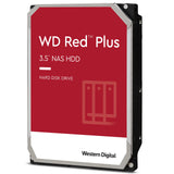 WD Red 3TB 3.5" NAS Interne Festplatte - 5400 RPM - WD30EFRX