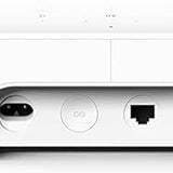 Sonos Beam Gen 2 Smarte Soundbar: TV, Musik, Dolby Atmos Weiß
