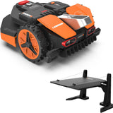 WORX Vision L1600 Mähroboter 1600 m² ohne Kabel, KI & Igelschutz