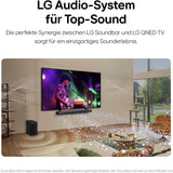 LG 50QNED86T6A QNED 4K Smart TV α8 AI webOS 24 Gamer HDR10
