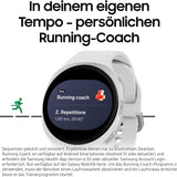 Samsung Galaxy Watch8 Smartwatch mit AI, 44mm, Bluetooth, Fitness, Wellness, Schlaf-Coaching
