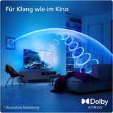 Philips Ambilight 65PUS8109 4K LED Smart TV 65 Zoll Ultra HD