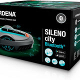 Gardena Sileno City Mähroboter bis 600 m², Mehrfarbig