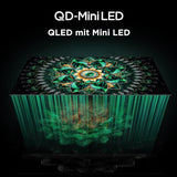 TCL 65Q7C 65 Zoll QLED Mini LED Smart TV: 4K HDR, Dolby Atmos & B&O Sound