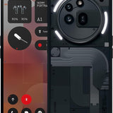 Nothing Phone (3a) Pro 256GB Smartphone mit 50MP Periskop-Kamera, 12GB RAM, AMOLED-Display