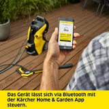 Kärcher K 7 Premium Smart Control Home, Bluetooth, Schlauchtrommel & Flächenreiniger