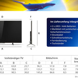 Philips Ambilight 65PUS8109 4K LED Smart TV 65 Zoll Ultra HD