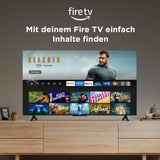 TCL 55 Zoll QLED 4K UHD Fire TV Smart TV Alexa Dolby Vision Atmos