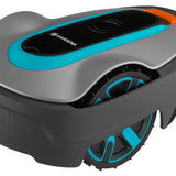 Gardena Mähroboter SILENO minimo 250 m²: intelligenter Rasenmäher mit optimaler Konnektivität, mit Gardena Bluetooth App programmierbar, DE-Version (15201-20)