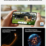 MAMMOTION YUKA 2000, 2000m², Ohne Kabel, NetRTK+Vision, 4G, 50% Steigung
