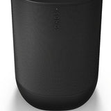 Sonos Move 2: Tragbarer WLAN Bluetooth Speaker, Alexa, 24h Akku