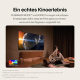 LG 55 Zoll NanoCell 4K Smart TV 2024: α5 Gen7 AI, webOS 24