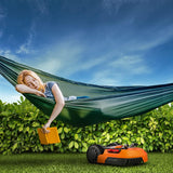 WORX WR167E Mähroboter 700 m² mit Kabel, App & AIA-Navigation