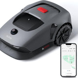 MOVA 600 Kit, Rasenmäher Roboter mit 81x Ersatzmesser,3D-LiDAR kabellose Einrichtung & genaue Kartierung bis 600 m², Smarte Hindernisvermeidung, App-Steuerung, U-förmiges Schneiden