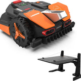WORX Vision S250 Mähroboter 250 m² ohne Kabel, KI & Igelschutz