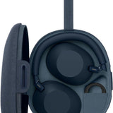 Sony WH-1000XM6 Flagship Noise Cancelling Over-Ear Kopfhörer – Hi-Res Sound, Komfort, faltbar, 30h Akku