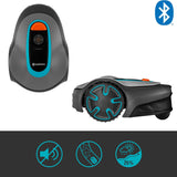 Gardena SILENO minimo 250 Mähroboter, Bluetooth & App