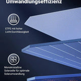 UGREEN Faltbares Solarpanel 200W B-Ware