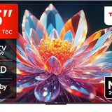 TCL 55 Zoll QLED 4K UHD Fire TV Smart TV Alexa Dolby Vision Atmos