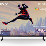 Sony BRAVIA KD-43X80L 4K HDR LED Smart TV Google TV Alexa