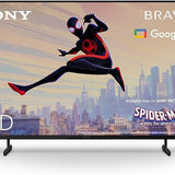 Sony BRAVIA KD-43X80L 4K HDR LED Smart TV Google TV Alexa