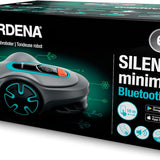 Gardena SILENO minimo 250 Mähroboter, Bluetooth & App